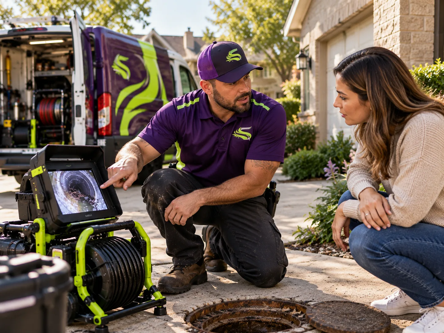 Drain Cleaning Anawalt, WV FAQs